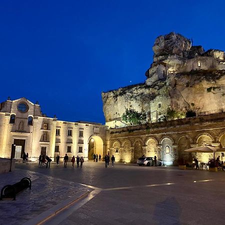 Il Sassetto Villa Matera Exterior foto