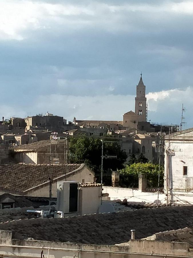 Il Sassetto Villa Matera Exterior foto