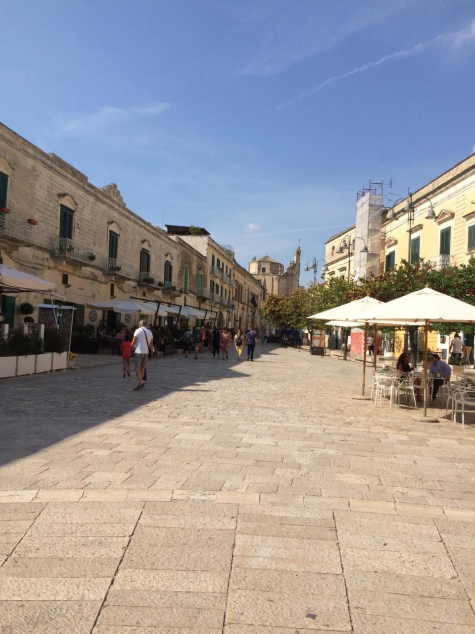 Il Sassetto Villa Matera Exterior foto