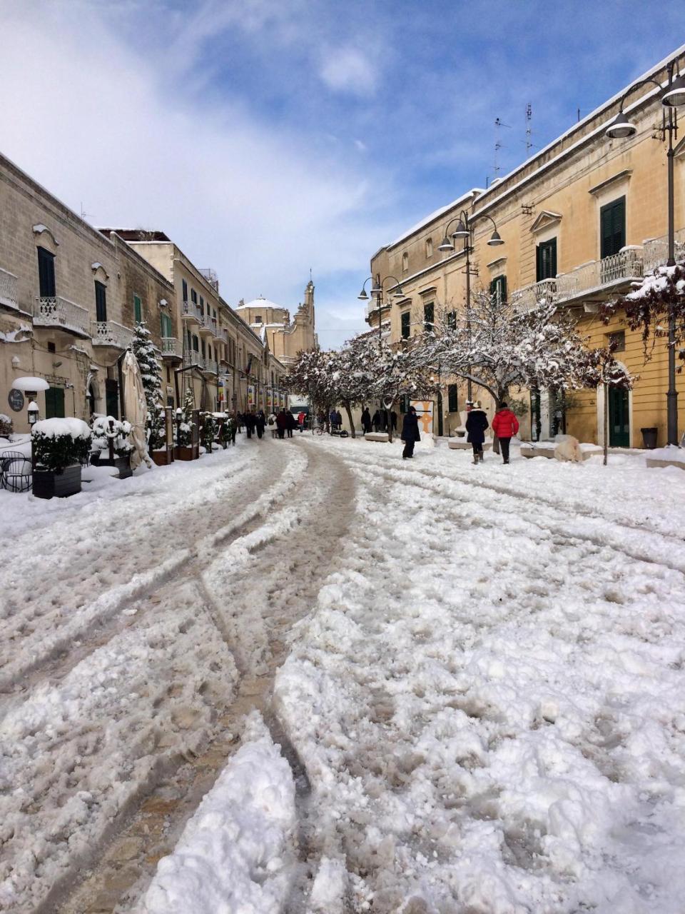 Il Sassetto Villa Matera Exterior foto